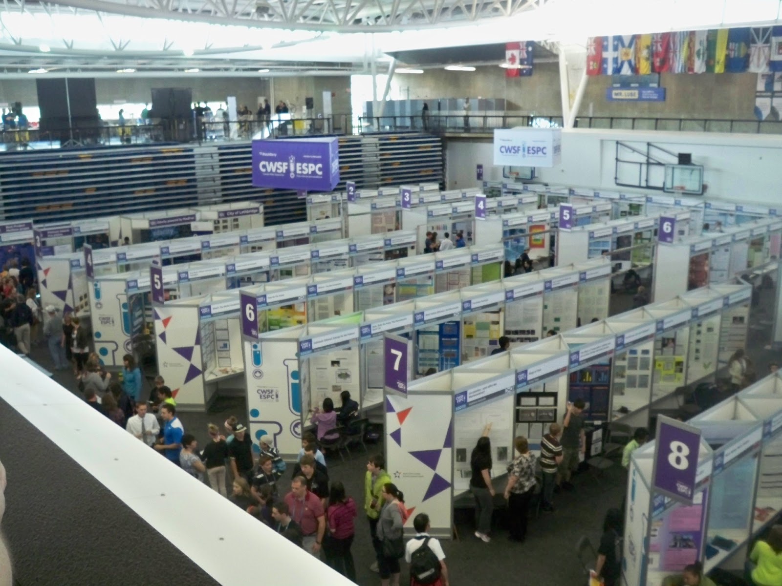 CWSF